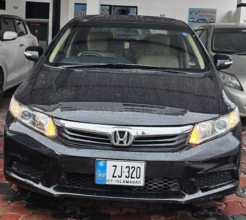 Honda Civic 2013 for Sale in Islamabad Image-1