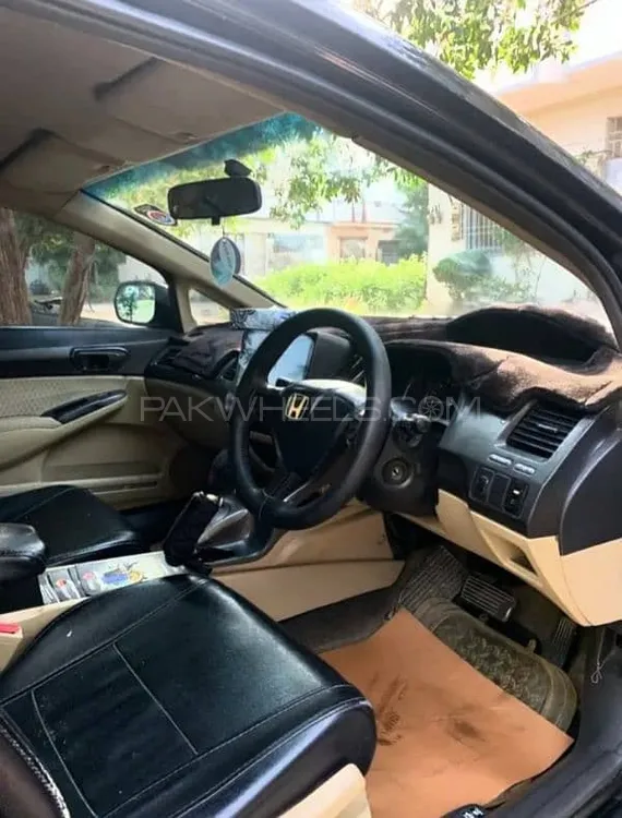 Honda Civic 2007 for Sale in Karachi Image-1