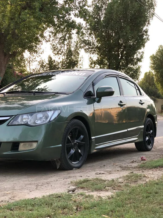 ہونڈا سوک 2007 for Sale in بہاولپور Image-1