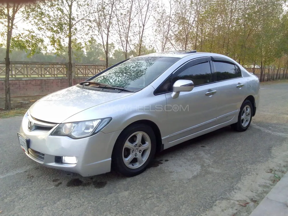 Honda Civic 2007 for Sale in Lahore Image-1