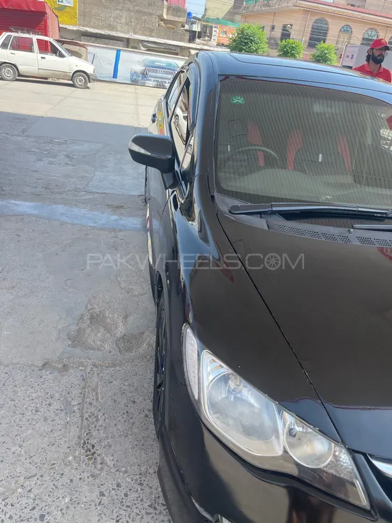 Honda Civic 2008 for Sale in Rawalpindi Image-1