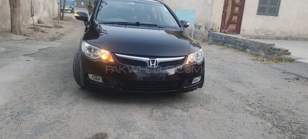 Honda Civic 2008 for Sale in Sahiwal Image-1