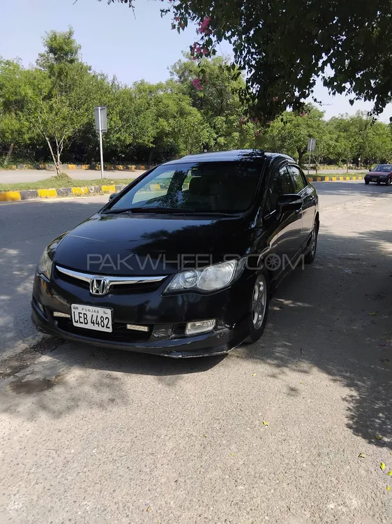 Honda Civic 2009 for Sale in Islamabad Image-1