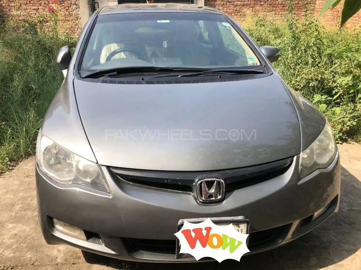 Honda Civic 2011 for Sale in Sialkot Image-1