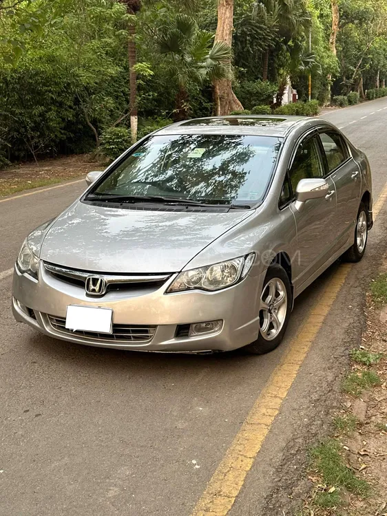 Honda Civic 2011 for Sale in Lahore Image-1