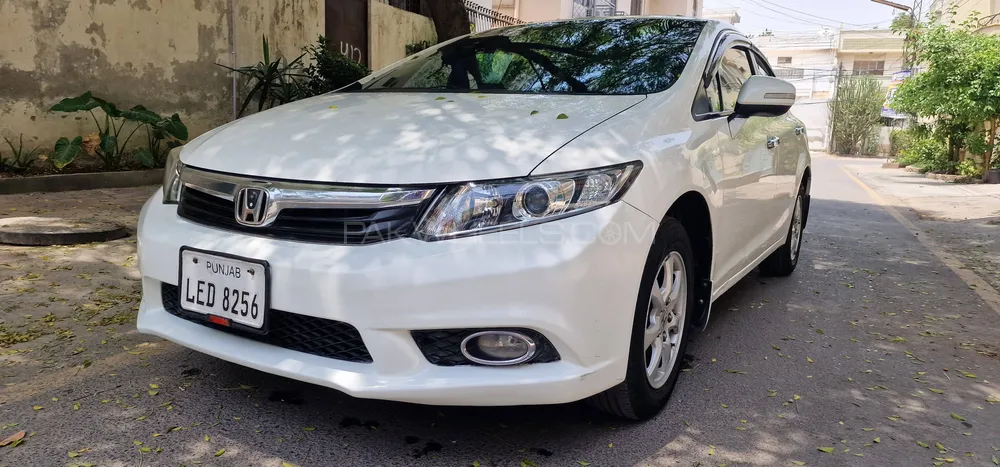Honda Civic 2013 for Sale in Lahore Image-1