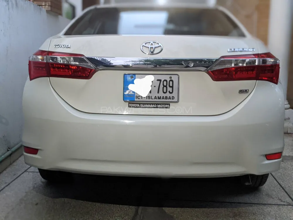 Honda Civic 2013 for Sale in Islamabad Image-1