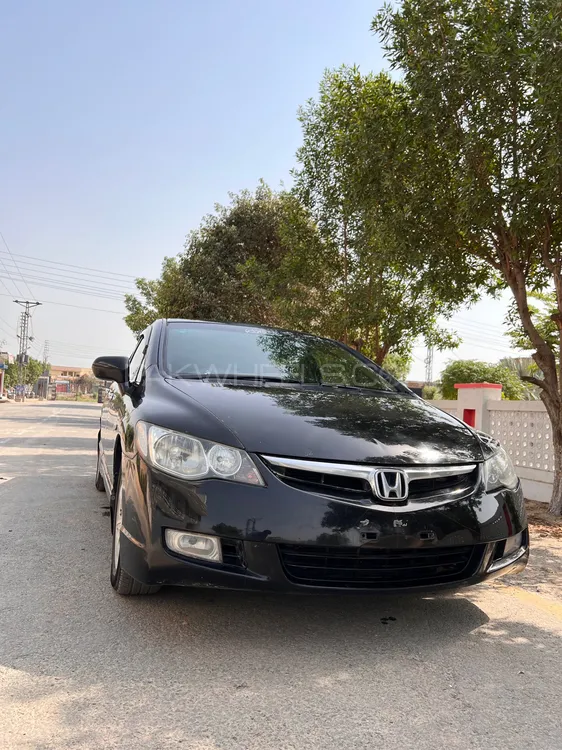 Honda Civic 2007 for Sale in Chichawatni Image-1