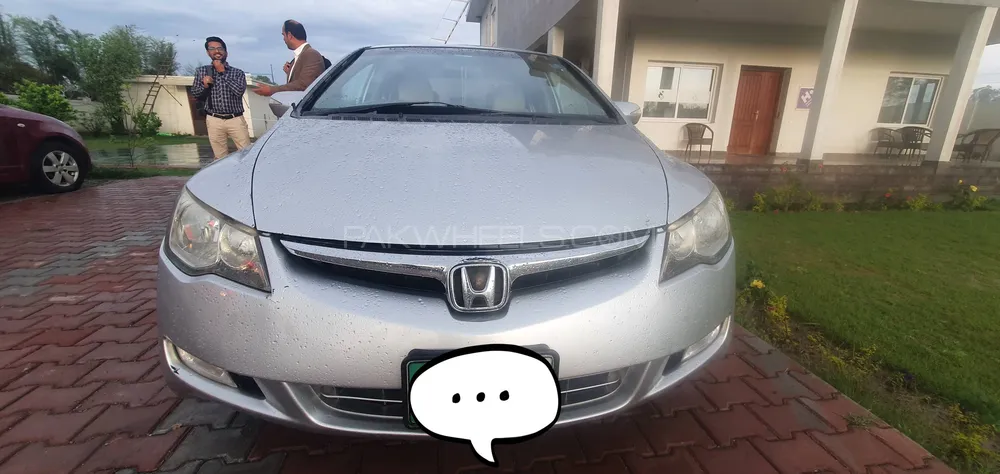 Honda Civic 2012 for Sale in Islamabad Image-1