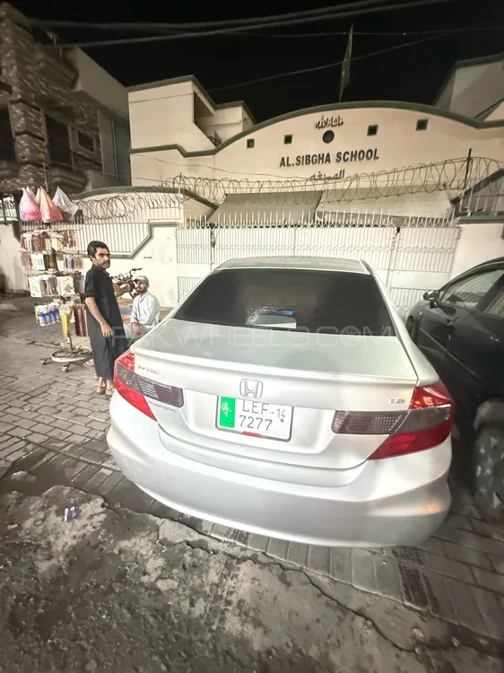 Honda Civic 2014 for Sale in Muridke Image-1