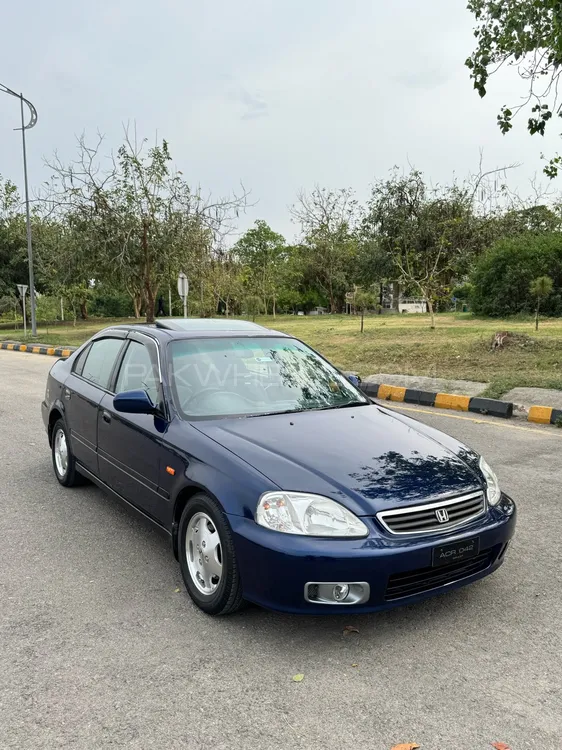 Honda Civic 2000 for Sale in Islamabad Image-1