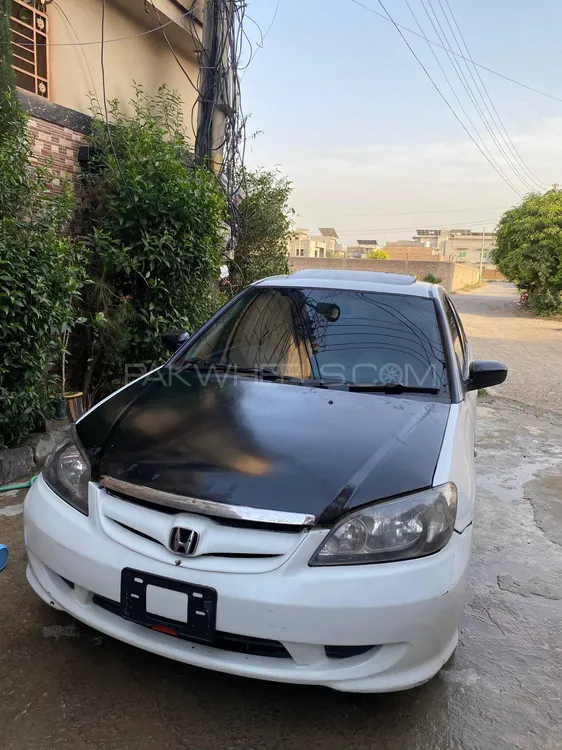 Honda Civic 2003 for Sale in Peshawar Image-1
