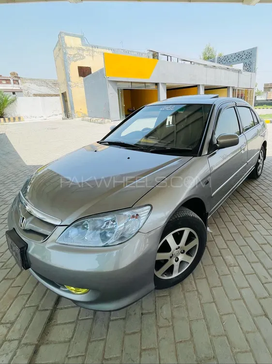 Honda Civic 2005 for Sale in Talagang Image-1