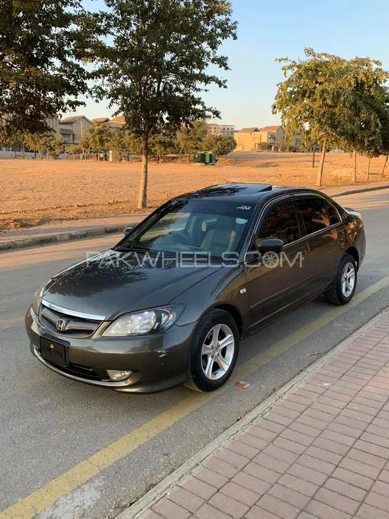 Honda Civic 2004 for Sale in Rawalpindi Image-1