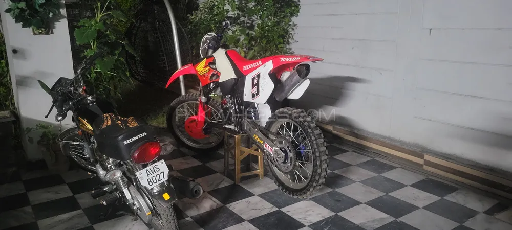 Honda CRF 250L 2008 for Sale Image-1