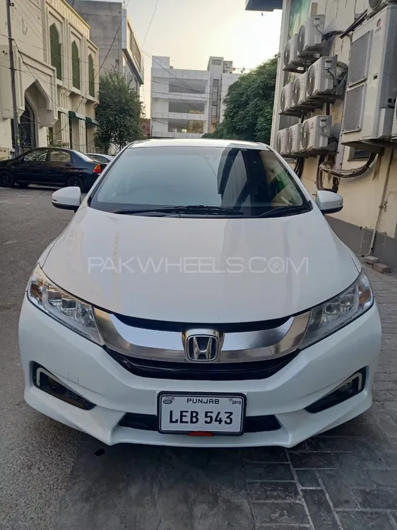 ہونڈا گریس ہائبرڈ 2014 for Sale in گجرانوالہ Image-1