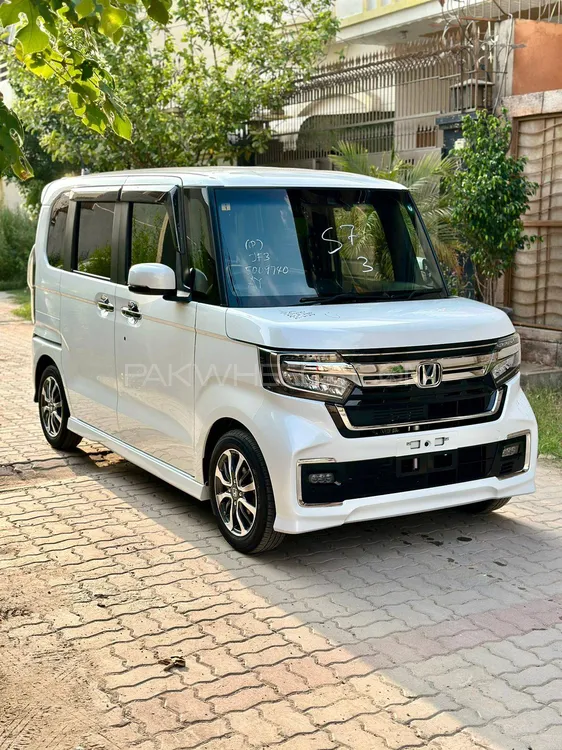 Honda N Box 2021 for Sale in Sialkot Image-1