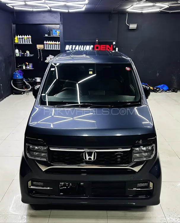 Honda N Wgn 2022 for Sale in Islamabad Image-1