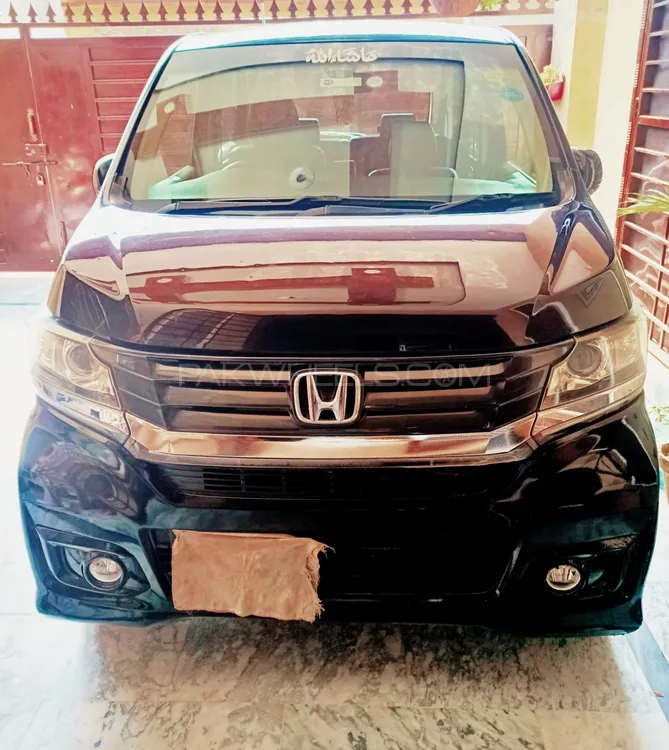 Honda N Wgn 2014 for Sale in Rawalpindi Image-1
