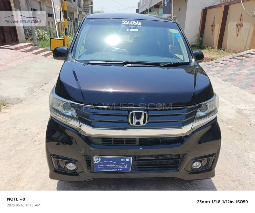 Honda N Wgn 2014 for Sale in Rawalpindi Image-1