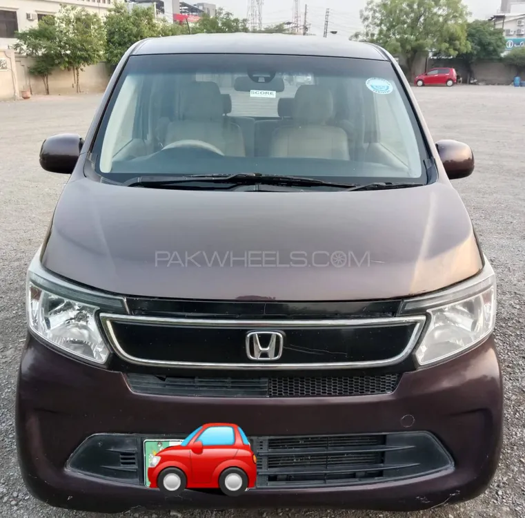 ہونڈا این ویگن 2014 for Sale in فیصل آباد Image-1