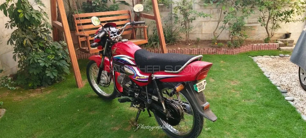 Honda Pridor 2016 for Sale Image-1