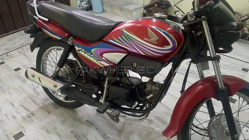 Honda Pridor 2018 for Sale Image-1