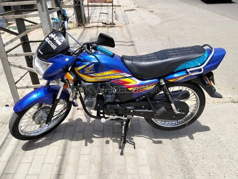 Honda Pridor 2023 for Sale Image-1