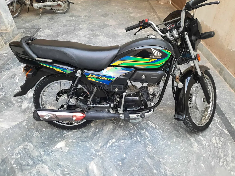 Honda Pridor 2023 for Sale Image-1
