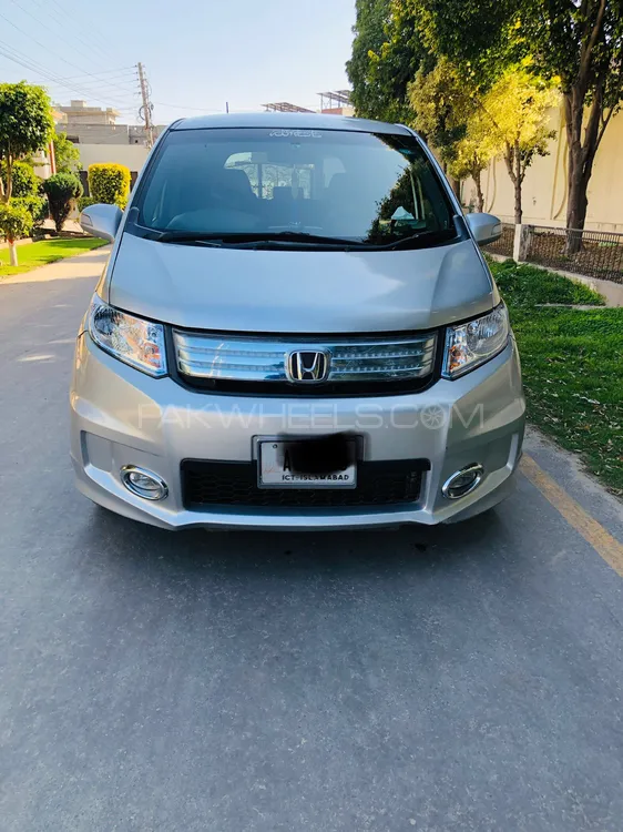 Honda Spike 2017 for Sale in Gujrat Image-1