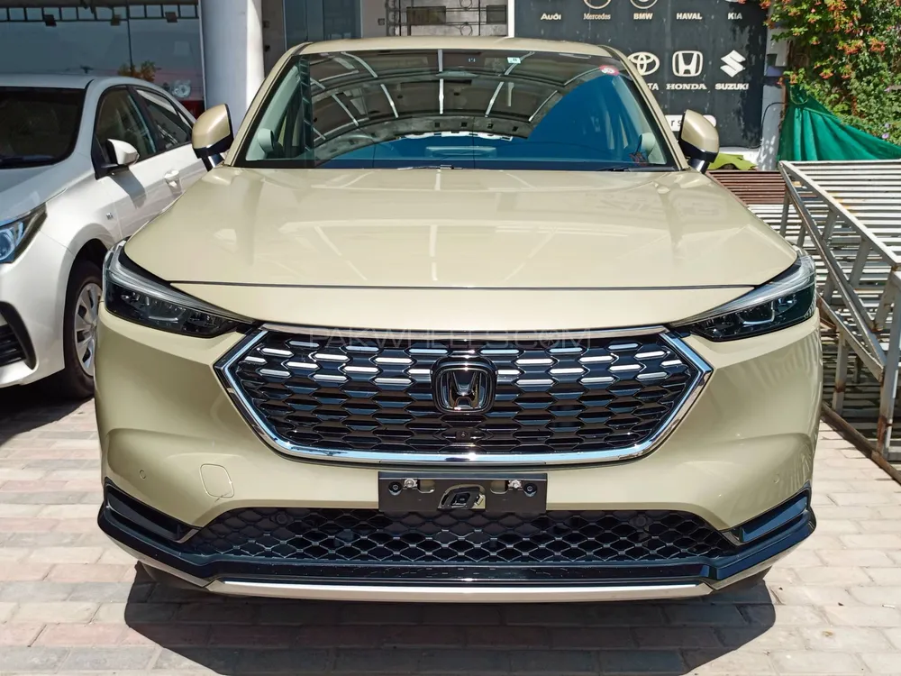 ہونڈا ویزِل 2021 for Sale in اسلام آباد Image-1