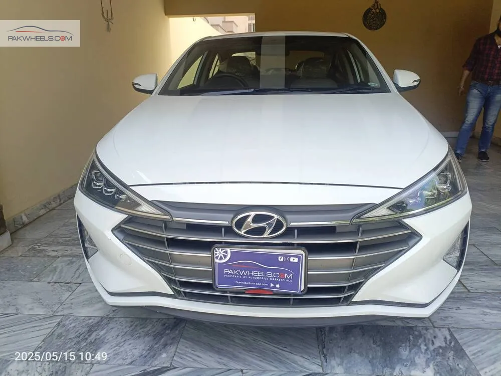 ہنڈائی ایلانٹرا 2024 for Sale in ملتان Image-1