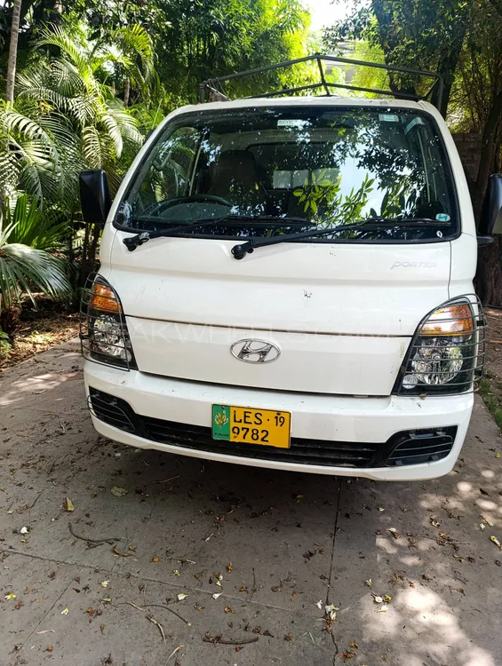 Hyundai H-100 2019 for Sale in Lahore Image-1