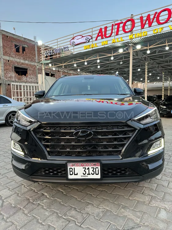 ہنڈائی ٹکسن 2021 for Sale in لاہور Image-1