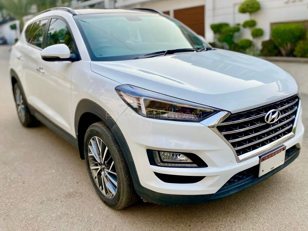 ہنڈائی ٹکسن 2022 for Sale in کراچی Image-1
