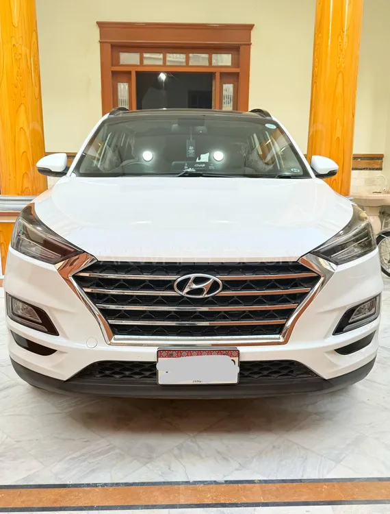 ہنڈائی ٹکسن 2023 for Sale in کراچی Image-1