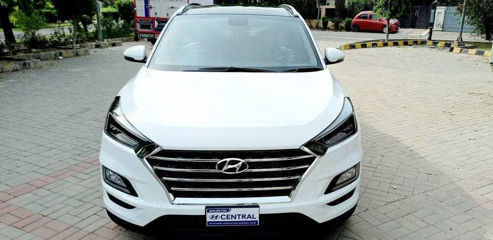 Hyundai Tucson 2023 for Sale in Lahore Image-1