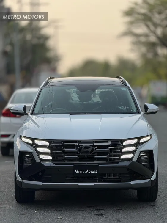 Hyundai Tucson 2025 for Sale in Lahore Image-1