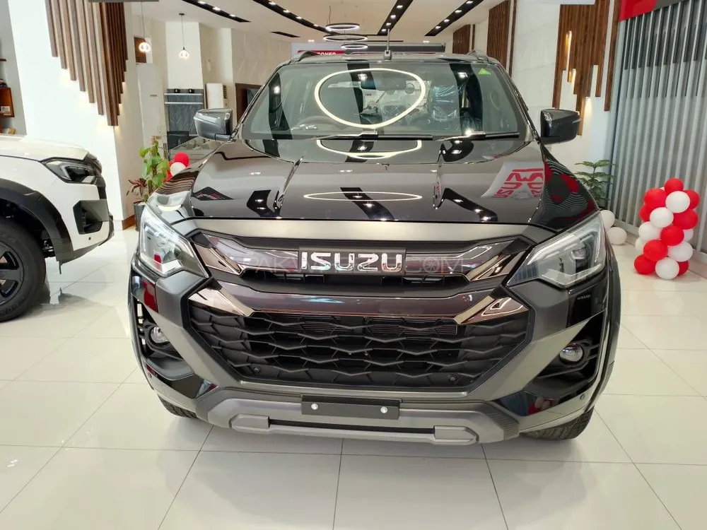 Isuzu D-Max 2025 for Sale in Karachi Image-1