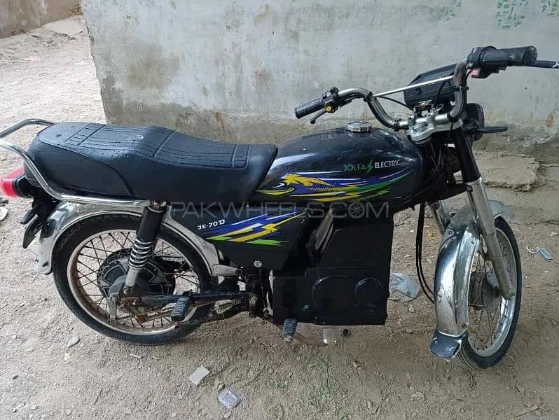 Jolta Electric JE-70D 2023 for Sale Image-1