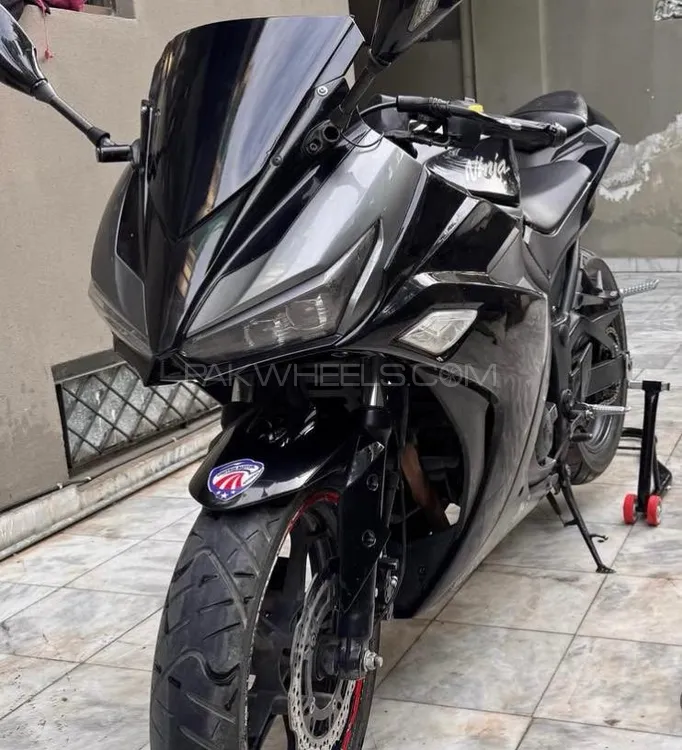 Kawasaki Ninja 250R 2023 for Sale Image-1