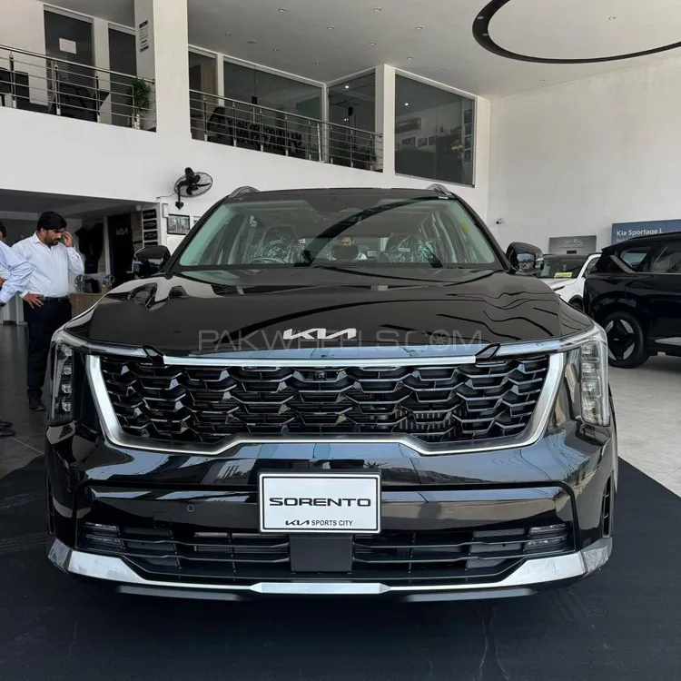کِیا سورینٹو 2025 for Sale in سیالکوٹ Image-1