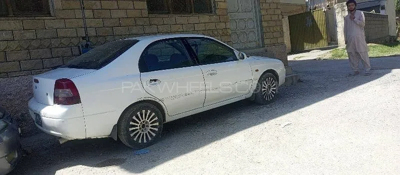 KIA Spectra 2003 for Sale in Abbottabad Image-1