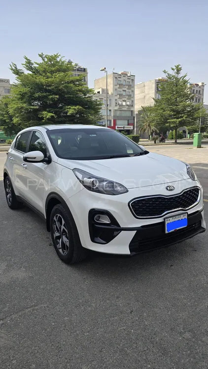 KIA Sportage 2023 for Sale in Lahore Image-1