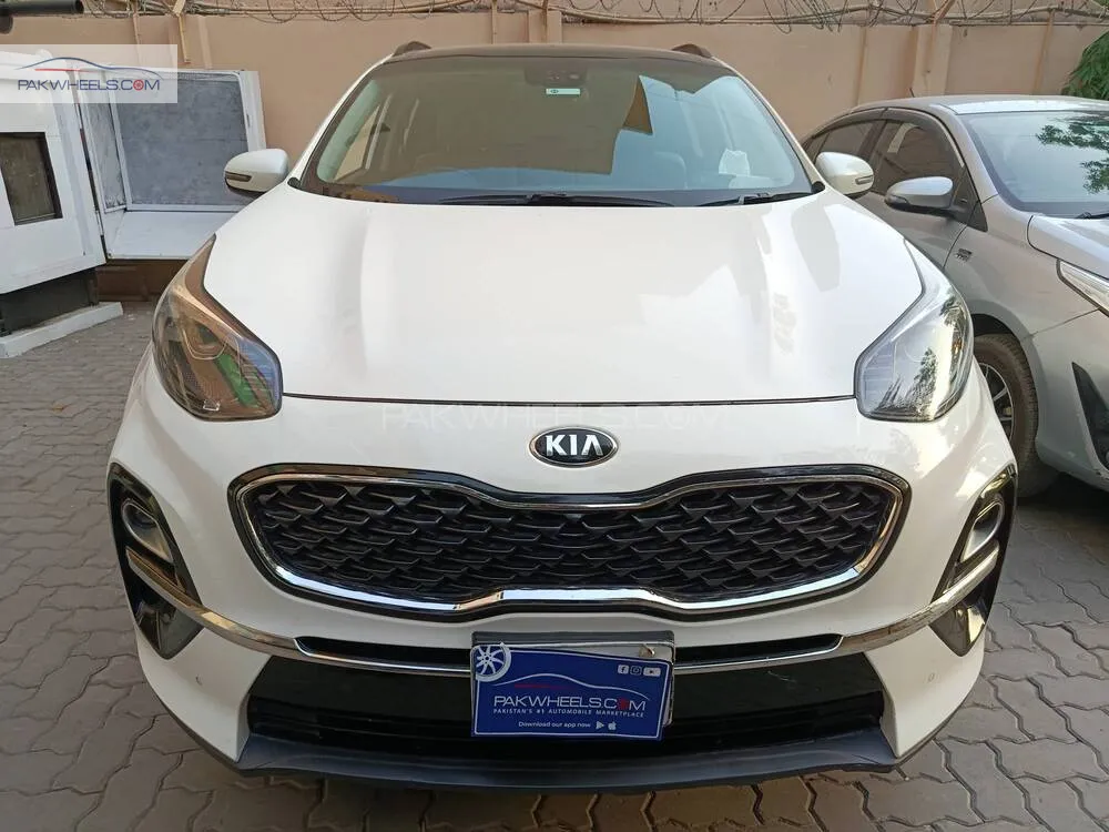 کِیا اسپورٹیج 2020 for Sale in لاہور Image-1