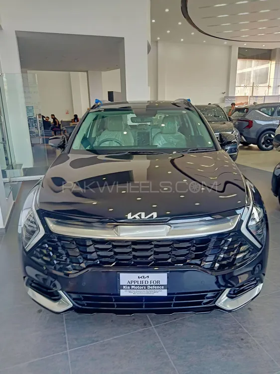 KIA Sportage 2025 for Sale in Lahore Image-1