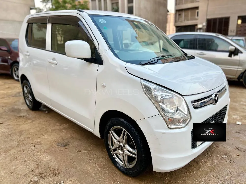 مازدا فلئیر 2016 for Sale in کراچی Image-1