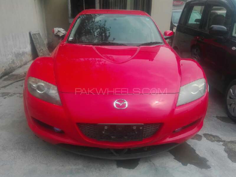Mazda RX8 2006 for Sale in Lahore Image-1