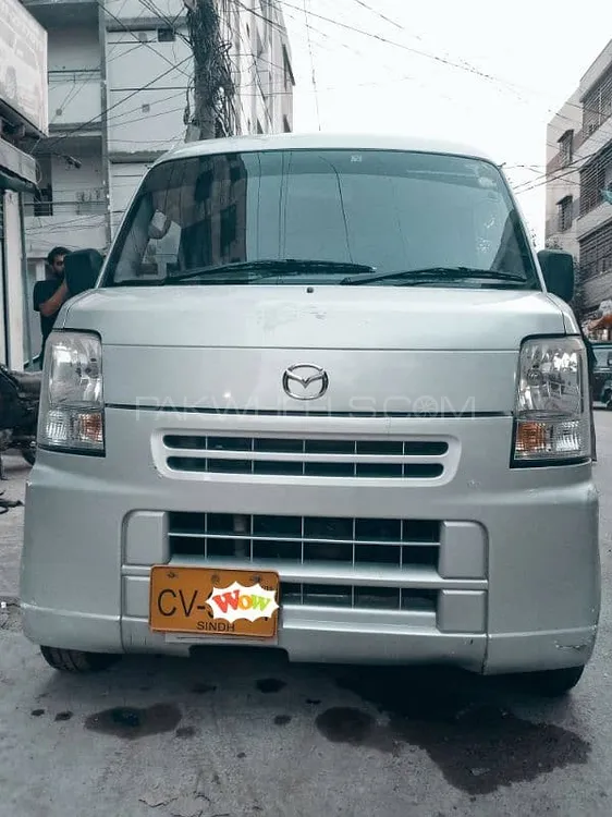 مازدا سکرم وین 2009 for Sale in کراچی Image-1