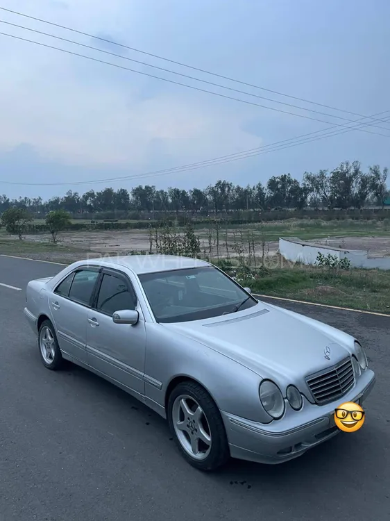 Mercedes Benz C Class 2001 for Sale in Lahore Image-1